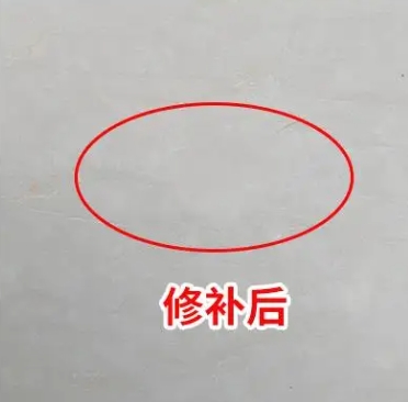 武胜瓷砖空鼓维修专业解答下贴瓷砖前墙壁基层存在的裂缝的影响