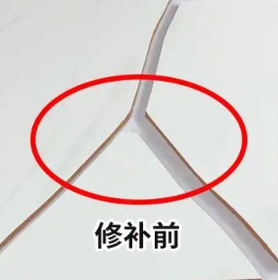 武胜瓷砖空鼓维修公司分享下瓷砖基层整体强度偏低，可能会导致的问题。